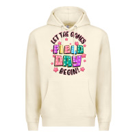Sandshell field day let the games begin Premium Hoodie - JahusDesignShop