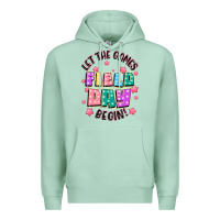 Seafoam field day let the games begin Premium Hoodie - JahusDesignShop