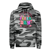 Slate Camo field day let the games begin Premium Hoodie - JahusDesignShop
