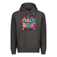 Smoke field day let the games begin Premium Hoodie - JahusDesignShop