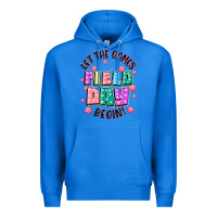 True Royal field day let the games begin Premium Hoodie - JahusDesignShop