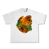 Lunar Rock spider leopard  halloween patch Urban Heavy Tee - BundleAndBundleShop