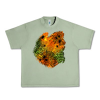 Spider Leopard  Halloween Patch Urban Heavy Tee | Teevron