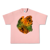 Salmon spider leopard  halloween patch Urban Heavy Tee - BundleAndBundleShop