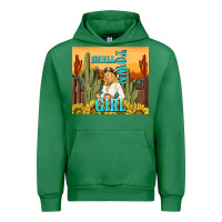 Emerald small town girl Urban Hoodie - TumblerDesignByShophia
