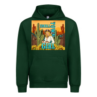 Forest Green small town girl Urban Hoodie - TumblerDesignByShophia