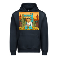 Navy small town girl Urban Hoodie - TumblerDesignByShophia