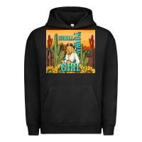 Pigment Black small town girl Urban Hoodie - TumblerDesignByShophia