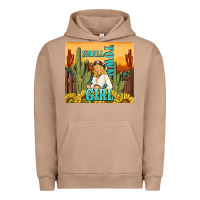 Pigment Burro small town girl Urban Hoodie - TumblerDesignByShophia