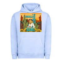 Pigment Grape Ice small town girl Urban Hoodie - TumblerDesignByShophia