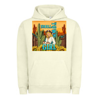 Pigment Pistachio small town girl Urban Hoodie - TumblerDesignByShophia