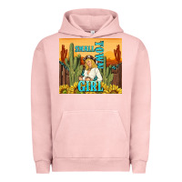 Pigment Salmon small town girl Urban Hoodie - TumblerDesignByShophia
