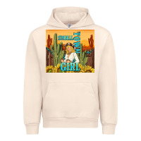 Sandshell small town girl Urban Hoodie - TumblerDesignByShophia