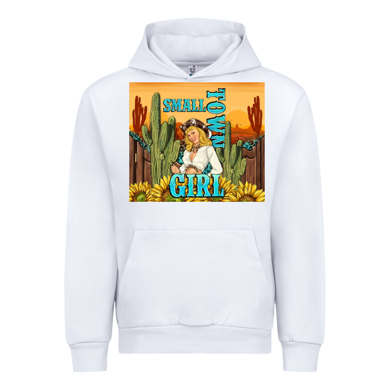 Small Town Girl Urban Hoodie by TumblerDesignByShophia | Teevron