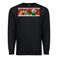Black noel Premium Sweatshirt - BundleAndBundleShop