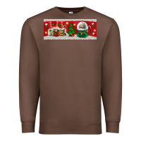 Chestnut noel Premium Sweatshirt - BundleAndBundleShop