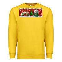 Lemon noel Premium Sweatshirt - BundleAndBundleShop