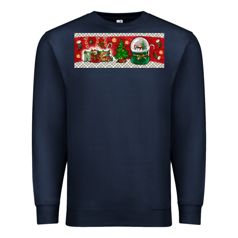 Noel Premium Sweatshirt by BundleAndBundleShop | Teevron