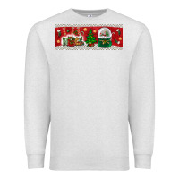 Oatmeal Heather noel Premium Sweatshirt - BundleAndBundleShop