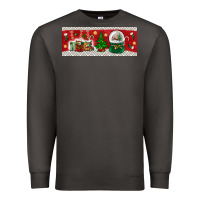 Smoke noel Premium Sweatshirt - BundleAndBundleShop