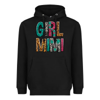 Black Girl Mimi Heavyweight Hoodie - BundleAndBundleShop