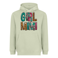 Matcha Girl Mimi Heavyweight Hoodie - BundleAndBundleShop
