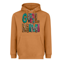 Meerkat Girl Mimi Heavyweight Hoodie - BundleAndBundleShop