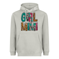 Moon Dust Girl Mimi Heavyweight Hoodie - BundleAndBundleShop
