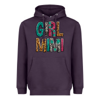 Plum Girl Mimi Heavyweight Hoodie - BundleAndBundleShop