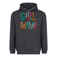 Smoke Girl Mimi Heavyweight Hoodie - BundleAndBundleShop