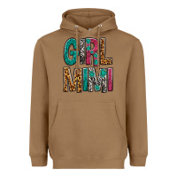 Toasted Coconut Girl Mimi Heavyweight Hoodie - BundleAndBundleShop