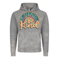 Cloud Rock be kind Vintage Hoodie - JahusDesignShop