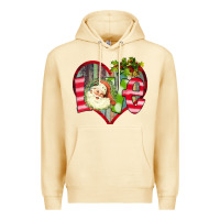 Pina Colada Love Christmas Santa Premium Hoodie - Bettercallsaul