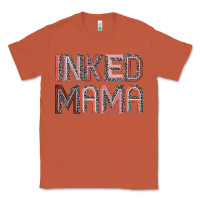 Copper inked mama Classic Tee - JahusDesignShop