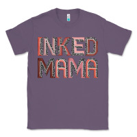 Lavender inked mama Classic Tee - JahusDesignShop