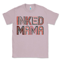 Lilac inked mama Classic Tee - JahusDesignShop