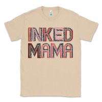 Mushroom inked mama Classic Tee - JahusDesignShop