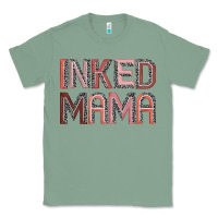 Sage inked mama Classic Tee - JahusDesignShop