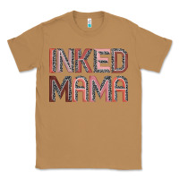 Toasted Coconut inked mama Classic Tee - JahusDesignShop