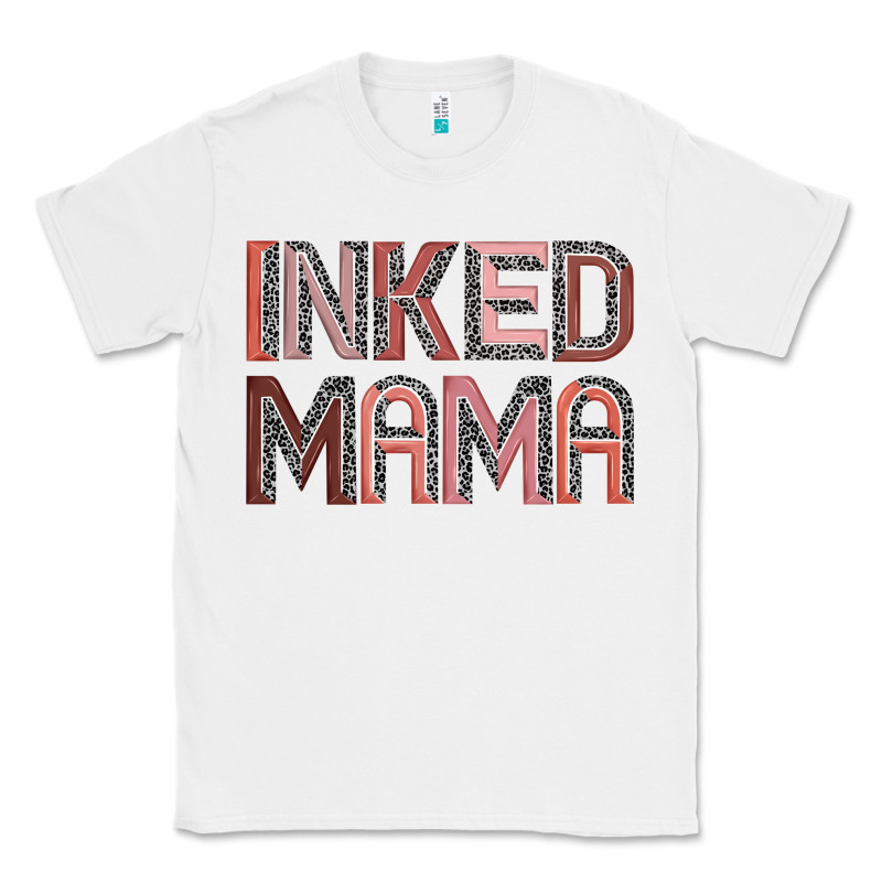 Inked Mama Classic Tee by JahusDesignShop | Teevron