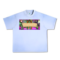 Grape Ice custom name momster license plate template Urban Heavy Tee - BundleAndBundleShop