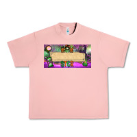 Salmon custom name momster license plate template Urban Heavy Tee - BundleAndBundleShop