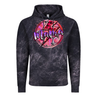 Cloud Black mama valentine Vintage Hoodie - RacoonDesign
