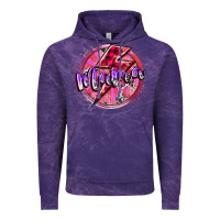 Cloud Purple mama valentine Vintage Hoodie - RacoonDesign