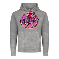 Cloud Rock mama valentine Vintage Hoodie - RacoonDesign