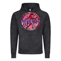 Vintage Black mama valentine Vintage Hoodie - RacoonDesign