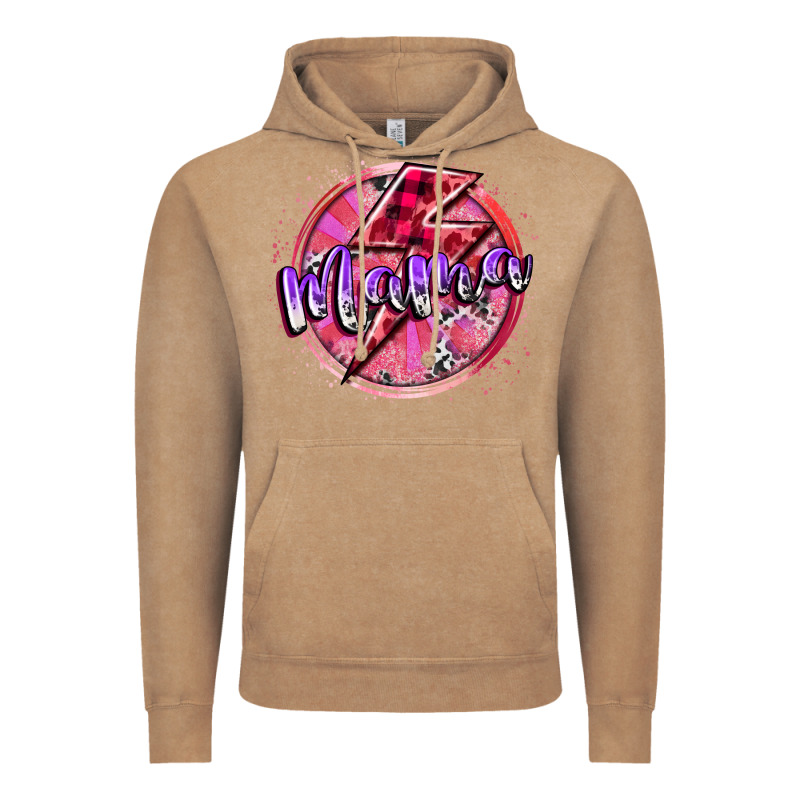 Mama Valentine Vintage Hoodie by RacoonDesign | Teevron