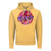 Vintage Mustard mama valentine Vintage Hoodie - RacoonDesign