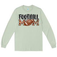 Matcha football mom Long Sleeve Tee - AdoDesignShop