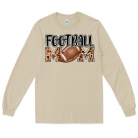 Mushroom football mom Long Sleeve Tee - AdoDesignShop